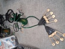 Diverse blandad metall m.m.