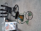 Diverse blandad metall m.m.