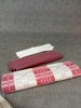 Diverse textil. Mestadels dukar.
