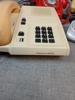 Diverse telefoner. Bl.a Bakelit m.m.