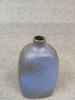 KARIN BJÖRQUIST. Vas, "Indigo", Gustavsberg, 1950-talet, osignerad.