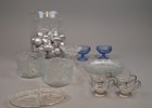 Diverse glas & julkulor. Bl.a Kosta Boda m.m.