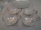 Diverse glas & julkulor. Bl.a Kosta Boda m.m.