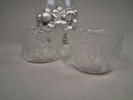 Diverse glas & julkulor. Bl.a Kosta Boda m.m.