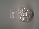 Diverse glas & julkulor. Bl.a Kosta Boda m.m.