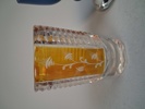 Diverse glas. Flera ishinkar.