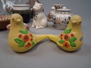 Diverse porslin & keramik.