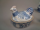 Diverse porslin & keramik.