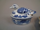 Diverse porslin & keramik.