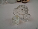 Diverse glas.