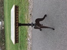 Pelar bord. 1800/1900-talet.