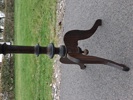 Pelar bord. 1800/1900-talet.