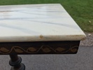 Pelar bord. 1800/1900-talet.