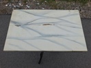 Pelar bord. 1800/1900-talet.