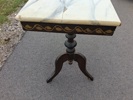 Pelar bord. 1800/1900-talet.
