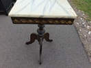 Pelar bord. 1800/1900-talet.