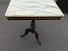 Pelar bord. 1800/1900-talet.