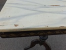 Pelar bord. 1800/1900-talet.