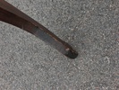 Pelar bord. 1800/1900-talet.