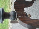Pelar bord. 1800/1900-talet.