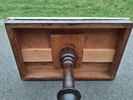 Pelar bord. 1800/1900-talet.