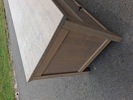 Tv bänk. "Hemnes", IKEA.