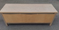 Tv bänk. "Hemnes", IKEA.