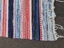3 Trasmattor & 1 liten matta.