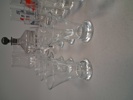 Diverse glas.