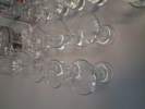 Diverse glas.