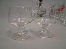 Diverse glas.