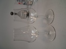 Diverse glas.