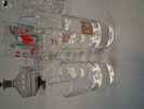 Diverse glas.