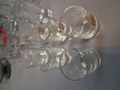 Diverse glas.