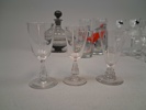 Diverse glas.