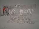 Diverse glas.