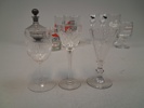 Diverse glas.