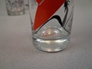 Diverse glas.