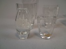 Diverse glas.