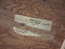 Pall. broderad sits.