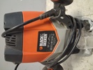 Cirkelsåg & överhandsfräs. Black & Decker.