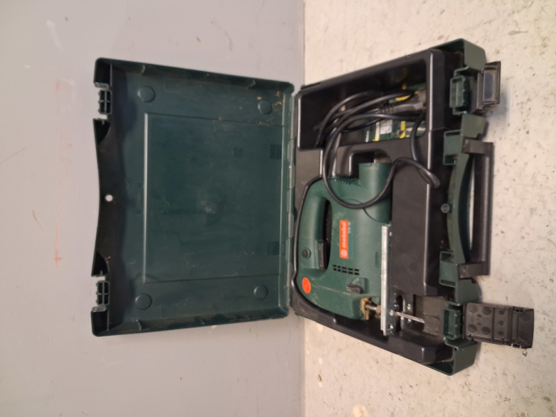 Sticksåg. Metabo STE 70.