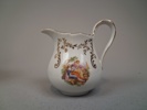 Kaffeservis. Bavaria, "Fragonard-motiv".
