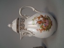 Kaffeservis. Bavaria, "Fragonard-motiv".