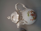 Kaffeservis. Bavaria, "Fragonard-motiv".