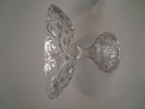 Diverse glas. Bl.a Dryckeshorn Iittala, Mormorsskål, Rejäla ölglas
