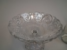 Diverse glas. Bl.a Dryckeshorn Iittala, Mormorsskål, Rejäla ölglas