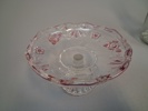 Diverse glas. Bl.a Dryckeshorn Iittala, Mormorsskål, Rejäla ölglas