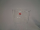 Diverse glas. Bl.a Dryckeshorn Iittala, Mormorsskål, Rejäla ölglas