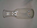 Diverse glas. Bl.a Dryckeshorn Iittala, Mormorsskål, Rejäla ölglas